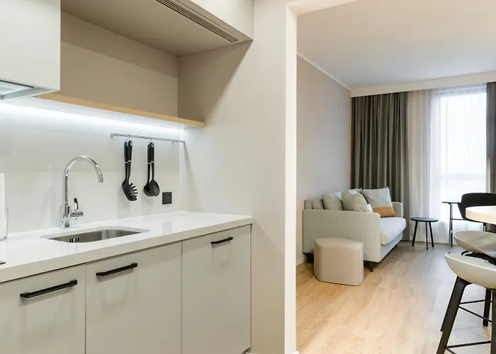 Residence Inn By Marriott Dortmund City