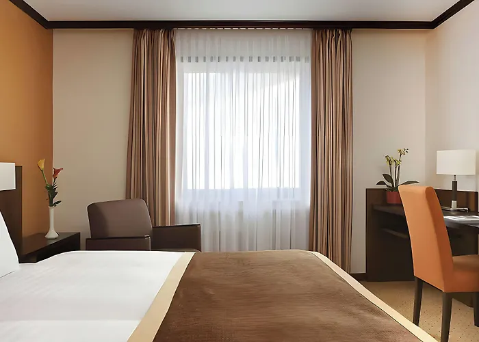 Hotel Steigenberger Dortmund